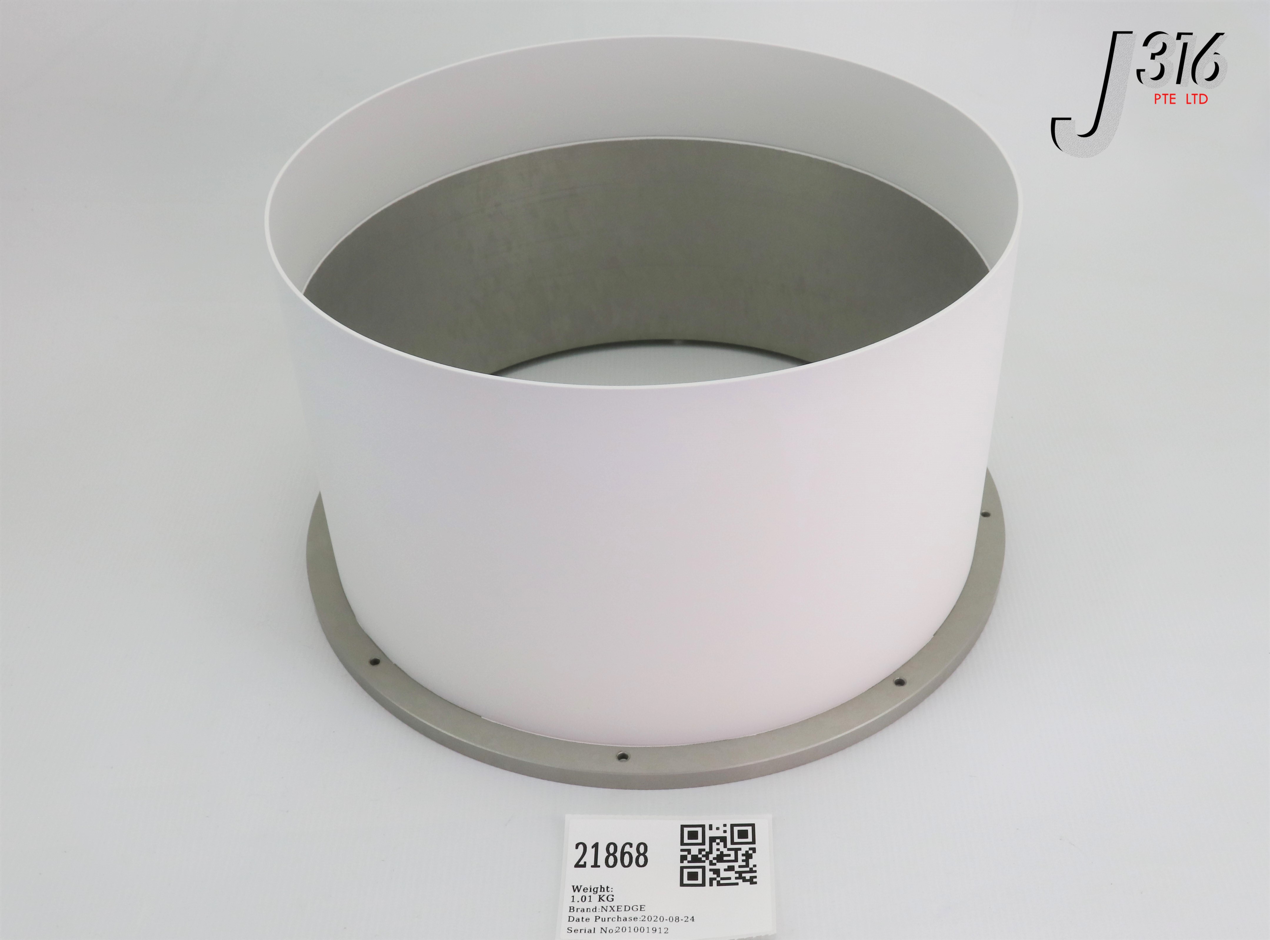 サンプル 21868 NXEDGE 200MM COVER BELLOWS COVER B, TEL ED1D10-250093-11 030